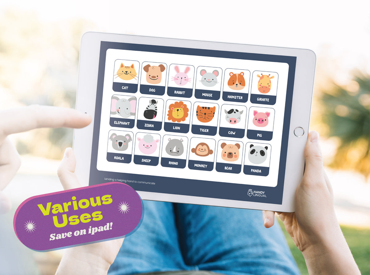 Communication Deck - Digital Download