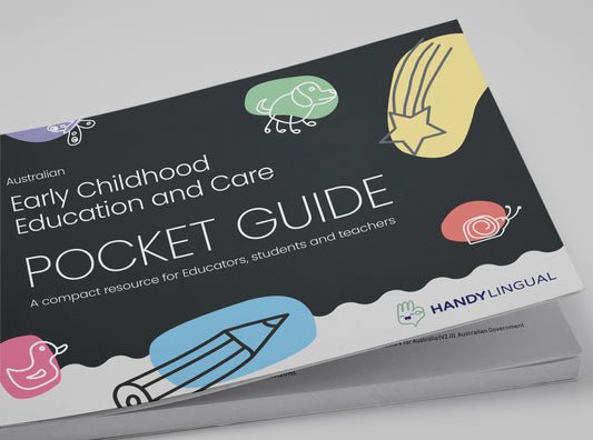 Australian Early Childhood Education & Care Pocket Guide